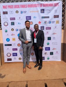 SDG INNOVATE 2024 WINNERS AND COUNTRY DIRECTOR FOR BWC