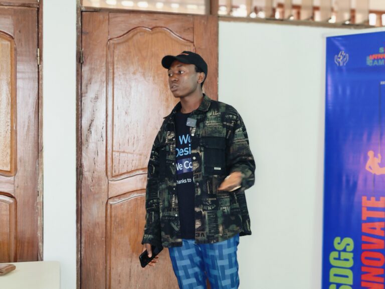 Asapchop: Fonguong Edrick’s Resilient Revolution in Food Delivery