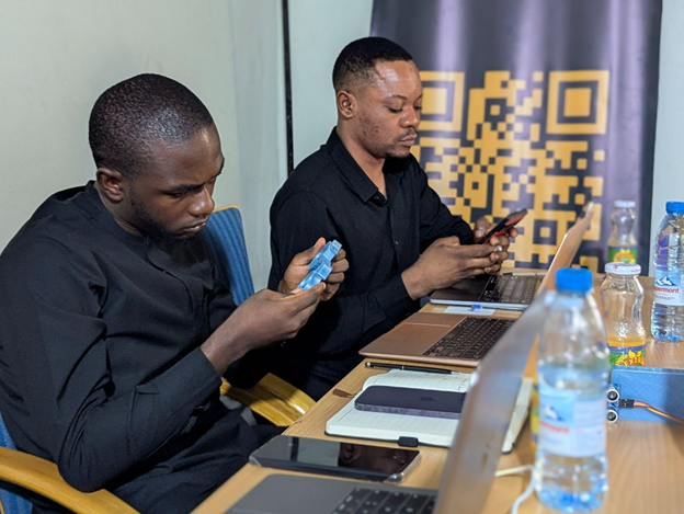 Akih Sinet at SDG Innovate